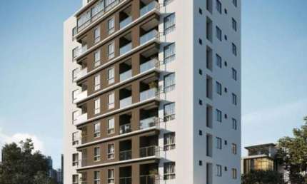 Apartamento para Venda em João Pessoa, Bessa, 2 dormitórios, 1 suíte, 1 banheiro, 1 vaga