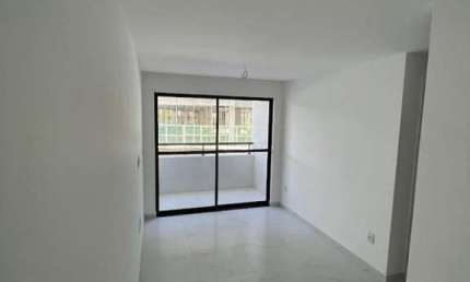 Apartamento para Venda em Cabedelo, Ponta de Campina, 3 dormitórios, 1 suíte, 1 banheiro, 1 vaga