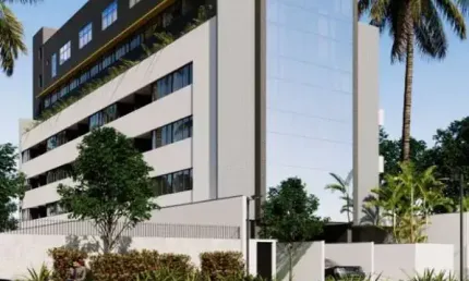 Apartamento para venda em joão pessoa, jardim oceania, 2 dormitórios, 1 suíte, 1 banheiro, 1 vaga
