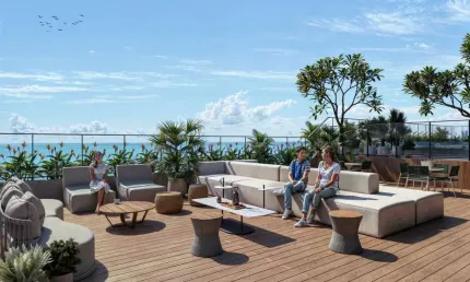 Studio para Venda em João Pessoa, Jardim Oceania, 1 dormitório, 1 banheiro