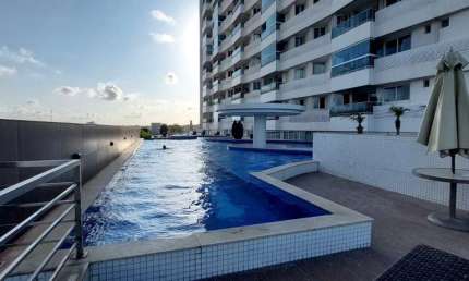 Apartamento para Venda em João Pessoa, Altiplano Cabo Branco, 3 dormitórios, 1 suíte, 1 banheiro, 2 vagas