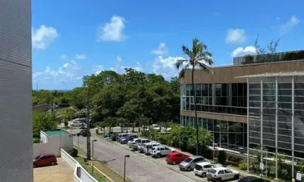 Apartamento Alto Padrão para Venda em João Pessoa, Altiplano Cabo Branco, 3 dormitórios, 1 suíte, 2 banheiros, 2 vagas