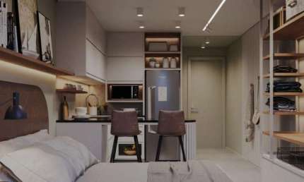 Studio para Venda em Cabedelo, Intermares, 1 dormitório, 1 banheiro