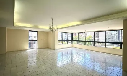 Apartamento para Venda em João Pessoa, Manaíra, 3 dormitórios, 3 suítes, 1 banheiro, 2 vagas