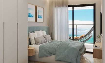 Apartamento para Venda em João Pessoa, Jardim Oceania, 1 dormitório, 1 banheiro