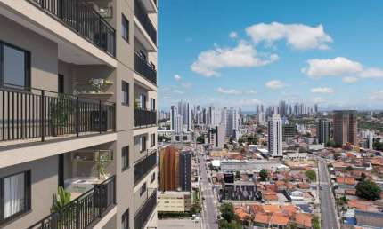 Apartamento Alto Padrão para Venda em João Pessoa, Torre, 3 dormitórios, 1 suíte, 1 banheiro, 1 vaga