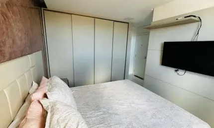 Apartamento para Venda em João Pessoa, Torre, 2 dormitórios, 1 suíte, 1 banheiro, 1 vaga