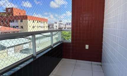 Apartamento para Venda em João Pessoa, Bessa, 3 dormitórios, 1 suíte, 1 banheiro, 1 vaga