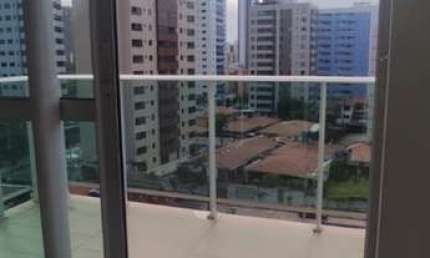 Apartamento para Locação em João Pessoa, Cabo Branco, 3 dormitórios, 1 suíte, 2 banheiros, 2 vagas