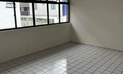 Apartamento para venda em joão pessoa, cabo branco, 3 dormitórios, 1 suíte, 1 banheiro, 1 vaga