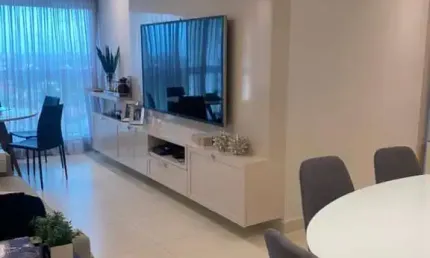 Apartamento para Venda em João Pessoa, Altiplano Cabo Branco, 3 dormitórios, 1 suíte, 1 banheiro, 2 vagas