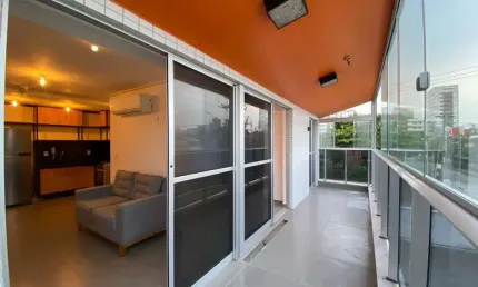 Apartamento para Venda em João Pessoa, Jardim Oceania, 2 dormitórios, 1 suíte, 1 banheiro, 1 vaga