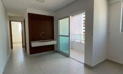 Apartamento para Locação em João Pessoa, Manaíra, 2 dormitórios, 1 suíte, 1 banheiro, 1 vaga