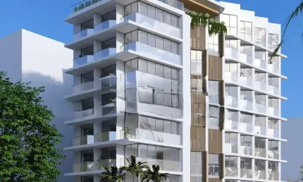 Flat para venda em cabedelo, intermares, 1 dormitório, 1 banheiro
