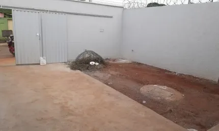Pq losangeles Goianira  Ao lado do corpo de bombeiros ‍!!