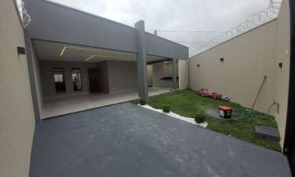 Casa com 3 quartos à venda no Residencial Triunfo, Goianira 
