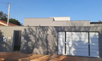 Casa com 3 quartos à venda na Avenida Omari L. Martins, Residencial Nossa Morada, Goiânia