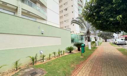 Apartamento com 3 quartos à venda na Avenida Armando de Godoy, Cidade Jardim, Goiânia