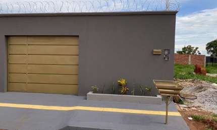 Casa com 2 quartos à venda na Rua Ercilia Grise de Melo, Vila Isabel, Goianira