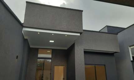 Casa com 3 quartos à venda na Rua Andrômeda, Jardim Petrópolis, Goiânia