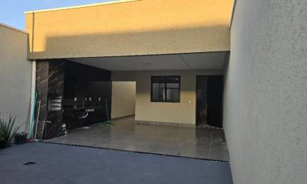 Casa com 3 quartos à venda na Rua SC 1, Jardim Colorado, Goiânia