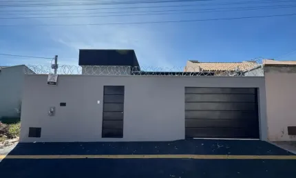 Casa com 3 quartos à venda na Rua 33, Sn, Residencial Triunfo, Goianira