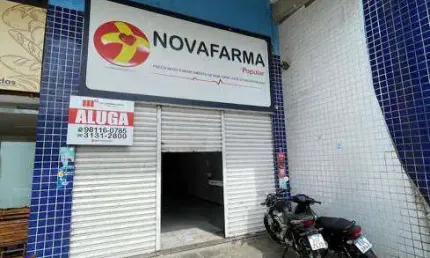 Ponto comercial/Loja/Box para aluguel com 90 metros quadrados em São Francisco - São Luís - MA