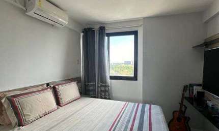Apartamento para venda com 92 metros quadrados com 3 quartos em Vila Dom Luís - São Luís - MA