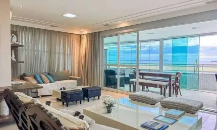 Apartamento com 4 quartos à venda na Rua do Farol, São Marcos, São Luís