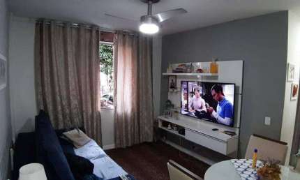 Apartamento na Estrada do Monteiro; apartamento na Estrada do cachamorra, Campo Grande,RJ