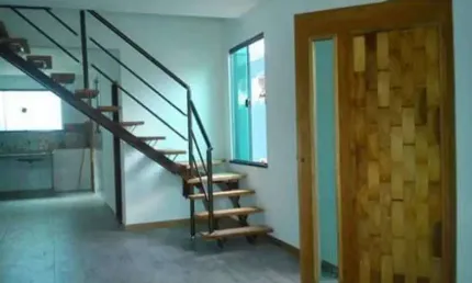 Casa para venda com 189,90 metros quadrados com 3 quartos