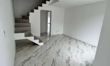 Casa com 2 suítes próximo ao West Shopping; Casa na Estrada da Posse, Campo Grande, RJ