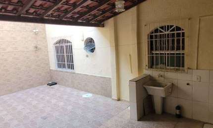 Casa com 3 quartos à venda na Rua Benta Pereira de Sousa, Campo Grande, Rio de Janeiro