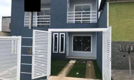 Casa com 2 quartos à venda na Rua Bélgica, Campo Grande, Rio de Janeiro