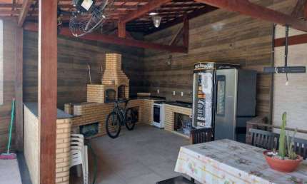 Casa com 3 quartos em Campo Grande; Casa na Estrada do Cabuçu; casa próximo ao Prezunic