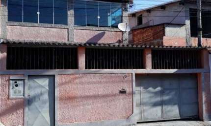 CASA BAIRRO SANTA ROSA- 2 QUARTOS- 120 METROS QUADRADOS- ACEITA FINANCIAMENTO DIRETO COM O PROPRIETÁRIO!