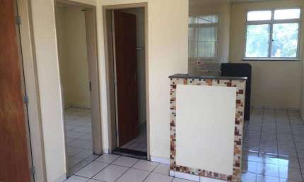 Apartamento próximo ao centro de Santa Cruz com 2 quartos