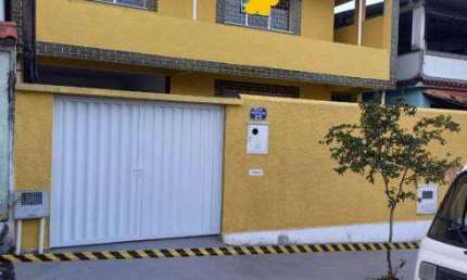 Casa próxima ao calçadão de Campo Grande com 3 quartos