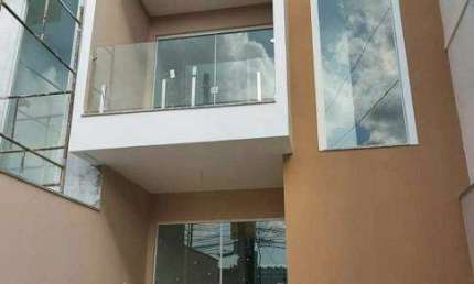 Casa com 2 quartos próxima ao West shopping; Casa em Campo Grande RJ