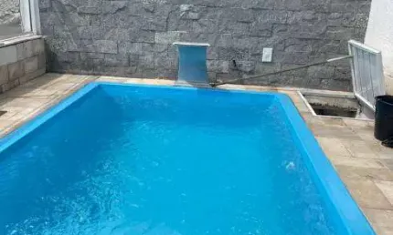 ESTRADA DO MONTEIRO -CASA COM 3 QUARTOS E PISCINA PRÓXIMO AO CENTRO DE CAMPO GRANDE!