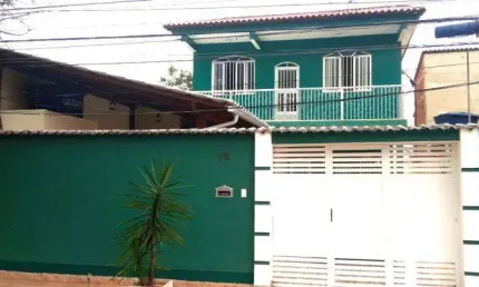 CASA BAIRRO SÃO CLÁUDIO/ ESTRADA ARICURI/ 3 QUARTOS/ ACEITA FINANCIAMENTO