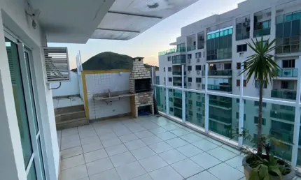 Apartamento com 3 quartos à venda na Avenida das Américas, 00, Recreio dos Bandeirantes, Rio de Janeiro