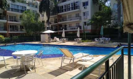 Cobertura no Condomínio Jardim Europa Centro de Campo Grande