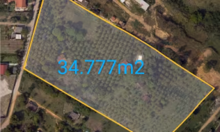 Terreno à venda na Estrada do Mendanha, 00, Campo Grande, Rio de Janeiro