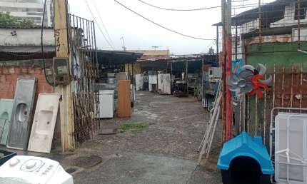 Terreno à venda na Estrada do Cabuçu, 00, Campo Grande, Rio de Janeiro