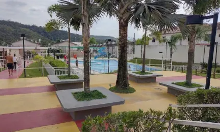 Casa em condomínio fechado com 2 quartos à venda na Estrada Cabuçu de Baixo, 800, Guaratiba, Rio de Janeiro