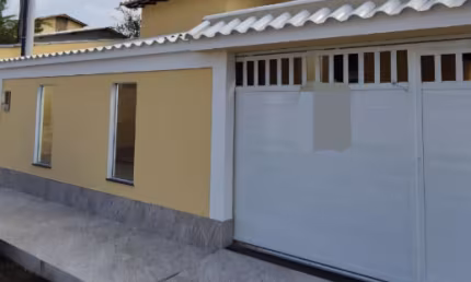 Casa em condomínio fechado com 2 quartos à venda na Estrada da Grama, 00, Guaratiba, Rio de Janeiro