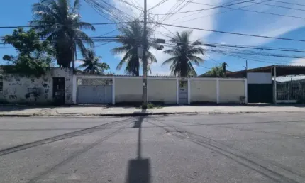 Excelente sítio na rua Mora, próximo ao centro de Campo Grande!