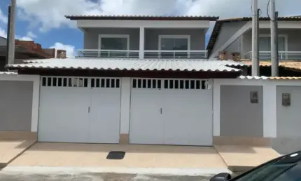 Casa com 2 quartos à venda na Estrada da Grama, 593, Guaratiba, Rio de Janeiro