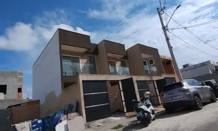 Linda casa em condomínio fechado – ville de tarson, campo grande/rj